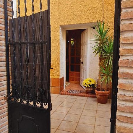 Casa Rodrigo Del Campo Διαμέρισμα Γρανάδα Εξωτερικό φωτογραφία