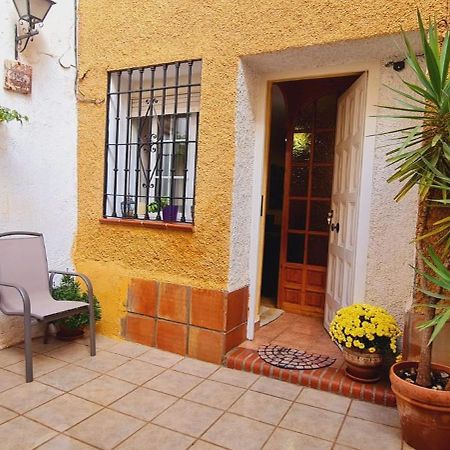 Casa Rodrigo Del Campo Διαμέρισμα Γρανάδα Εξωτερικό φωτογραφία