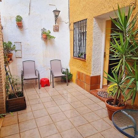 Casa Rodrigo Del Campo Διαμέρισμα Γρανάδα Εξωτερικό φωτογραφία