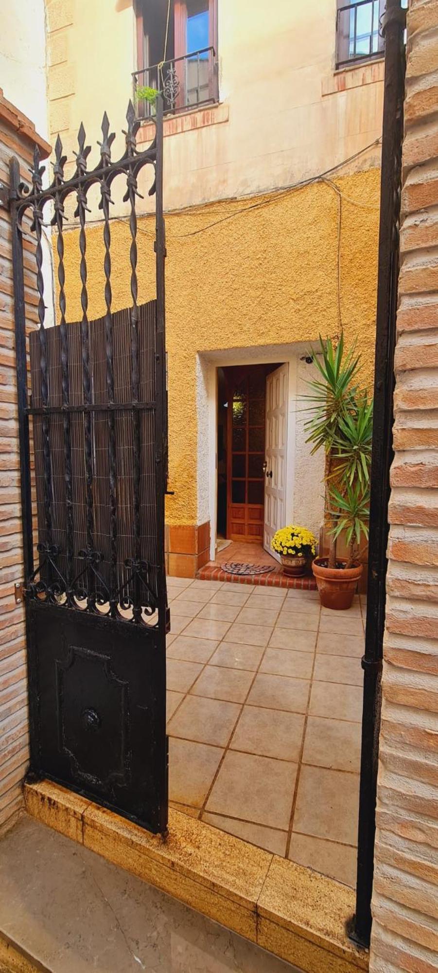 Casa Rodrigo Del Campo Διαμέρισμα Γρανάδα Εξωτερικό φωτογραφία