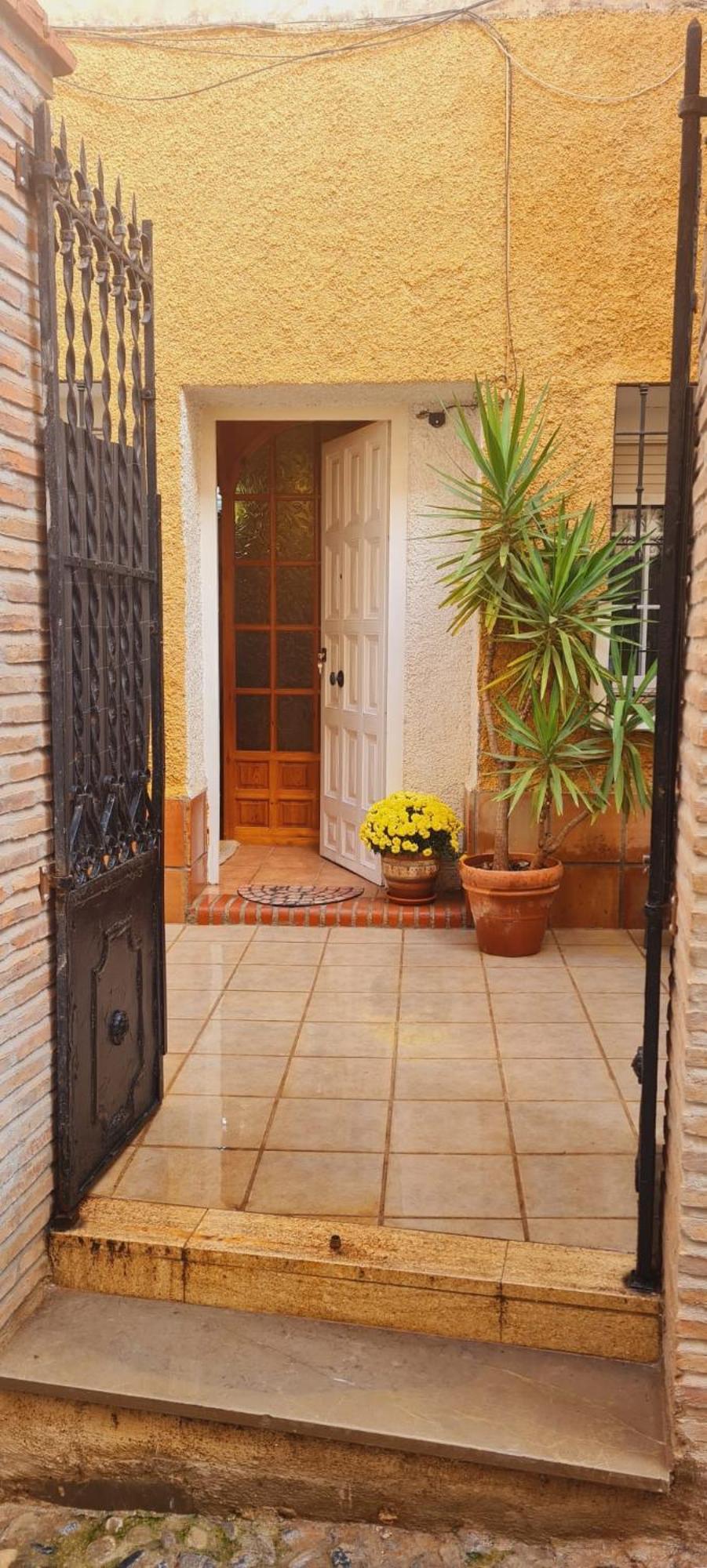 Casa Rodrigo Del Campo Διαμέρισμα Γρανάδα Εξωτερικό φωτογραφία